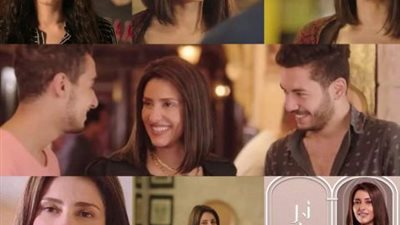 ملكة السهل الممتنع..والحصان الرابح في أي عمل تشارك به..هكذا غردت حنان مطاوع وحلقت منفردة في سماء النجومية