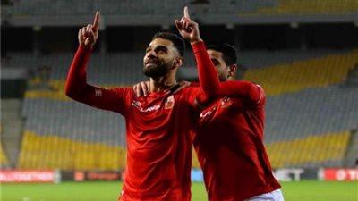 ب11 مليون.. الاهلى يعدل عقد السولية
