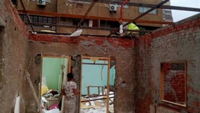 فيديو وصور.. ضبط وإزالة حالات تحويل وحدات سكنية لمحلات بالهرم والعجوزة