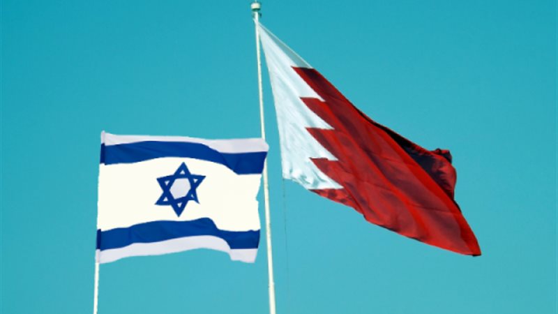 البحرين و إسرائيل
