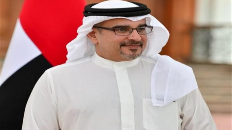 ولي عهد البحرين