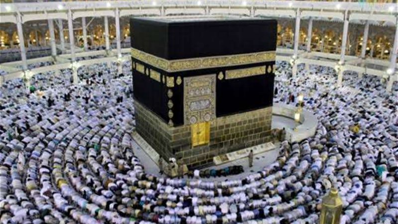الكعبة