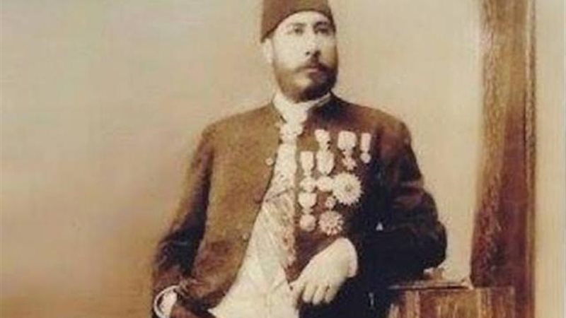 المنشاوي باشا