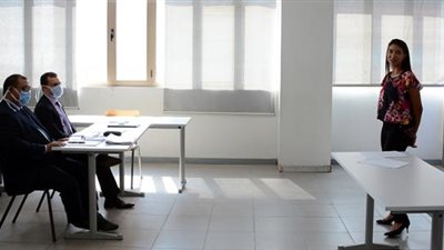 الجامعة الالمانية بالقاهرة تحتفل بتخريج أولى دفعات كلية الحقوق والدراسات القانونية