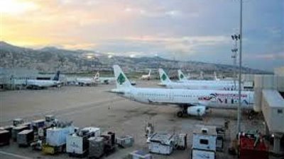 لبنان يمنع طائرة تركية من الهبوط لمرورها بالأجواء الإسرائيلية