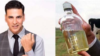 يعشقه النجم الهندي «أكشاي كومار».. كل ما تريد معرفته عن «بول البقر»