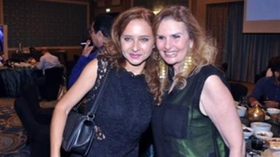 يسرا ونيللى كريم يستعدان لبدء تصوير مسلسل ”روز وليلى”