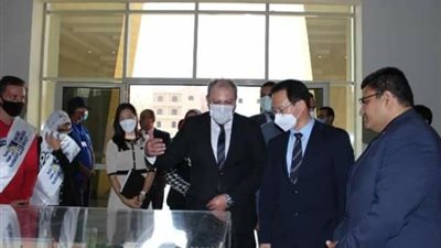 جامعة بني سويف التكنولوجية تحصل على الاعتماد الدولي