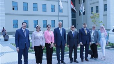 تعرف على فاعليات وبروتوكولات جامعة العلمين الدولية خلال شهر مايو