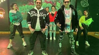 كريم أبو زيد وشحته كاريكا يطرحان كليب ” إيزى إيزى ” .. (فيديو وصور)