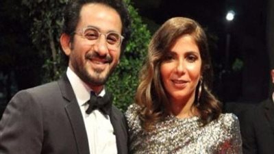 أحمد حلمى يكشف سر مشاركته مع زوجته فى أعمال فنية جديدة
