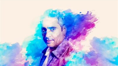 بالفيديو.. فضل شاكر يطرح أحدث أغانيه ”بديت أطيب”