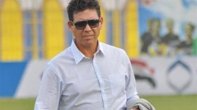 ريكاردو يبدا مهام عمله مع الاسماعيلى اليوم