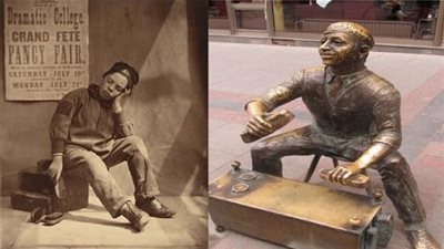 أبرزهم الرئيس البرازيلي دا سيلفا والملاكم تايسون.. حكايات وأسرار لا نعرفها عن «عامل الورنيش»