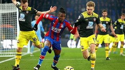 كريستال بالاس ضد ساوثهامبتون.. تعرف على التشكيل الرسمي للفريقين