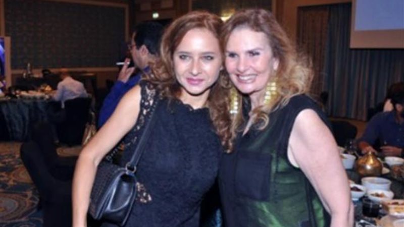 يسرا ونيللى