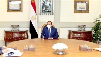 عاجل.. السيسي يطالب الحكومة بالاستعداد للموجة الثانية من فيروس كورونا