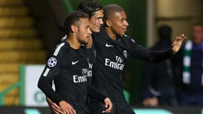 الدوري الفرنسي.. جاهزية نيمار ودي ماريا للمشاركة أمام مرسيليا