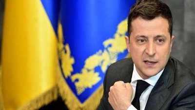 أوكرانيا تشن هجومًا عنيفًا علي حلف الناتو