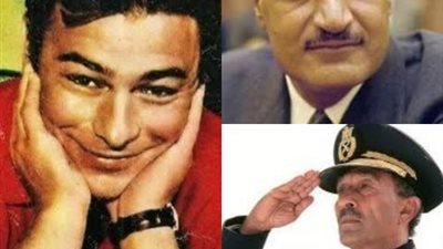 حكاية أحمد رمزي الذي سافر إلى لندن بسبب أكاذيب عبدالناصر ووصفه بأنه مريض بجنون العظمة والسبب في تدهور أحوال البلاد..وقال عن السادات عظيم وحقق معجزة في عامين