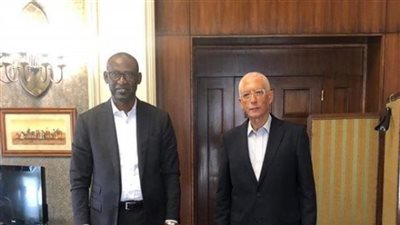 تفاصيل اجتماع نائب وزير الخارجية مع مفوضية الاتحاد الأفريقي