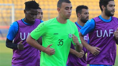 بالصور.. ريكاردو يُصعد ناشئين في المران الأول بالإسماعيلي