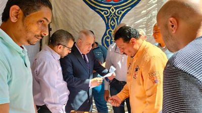 شاهد.. إعلان الطعون علي أسماء المرشحين لانتخابات المنظمات النقابية للمرحلة الثانية