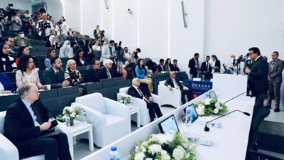 رئيس الجامعات الأوروبية في مصر : نهدف للحفاظ على الاستدامة لحياة أفضل