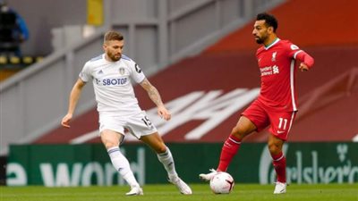 75 دقيقة.. ليدز يونايتد يتعادل مع ليفربول بثلاثة أهداف لكل فريق
