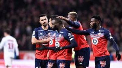 مونبلييه يكبد نيس هزيمته الأولى في الدوري الفرنسي