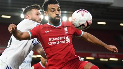 أهداف وملخص محمد صلاح مع ليفربول أمام لبدز يونايتد بالبريميرليج