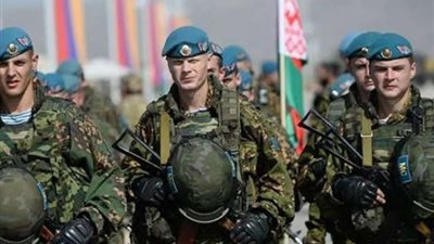تصعيد خطير.. تحرك عسكري للجيش البيلاروسي على حدود أوكرانيا