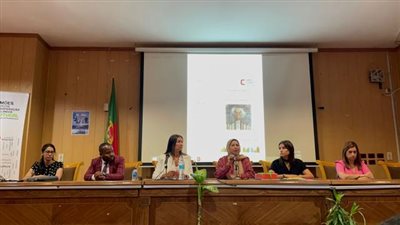 بالصور .. ألسن عين شمس تحتفل باليوم العالمي للغة البرتغالية