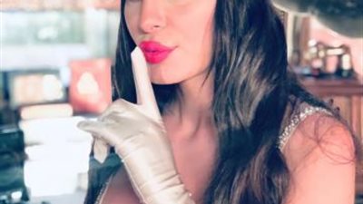 دومينيك حوراني تطرح كليب «العب غيرها» على طريقة فوازير نيللي وشريهان (فيديو وصور)