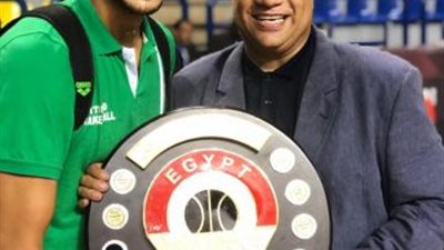 رسمياً.. الاتحاد السكندري يجدد تعاقد ”الأسطورة” لموسم جديد مع فريق السلة