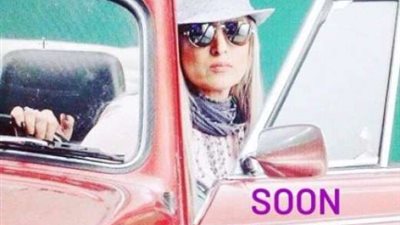 سيمون تستعد  لتقديم  أغنية جديدة