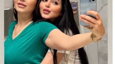 سوار النجار تخطف الأنظار رفقة شقيقتها فى أحدث ظهور عبر ”انستجرام”