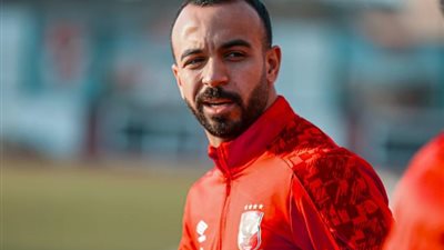 الأهلى يؤدى مرانه الأخير بالتتش قبل التوجه للمغرب لخوض نهائى أفريقيا