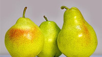 الفوائد الصحية لفاكهة الكمثرى