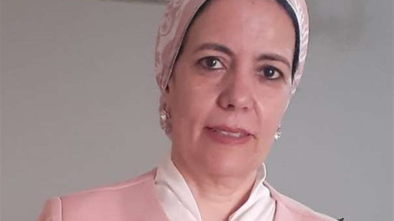 نادية لطفي هلال