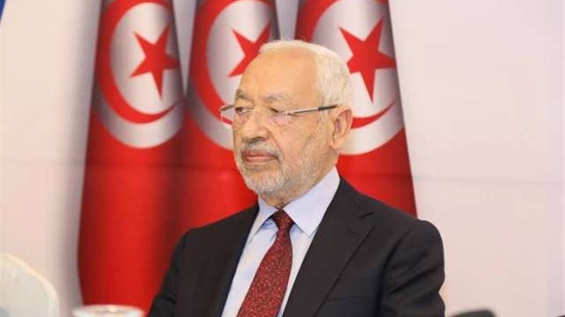 راشد الغنوشي