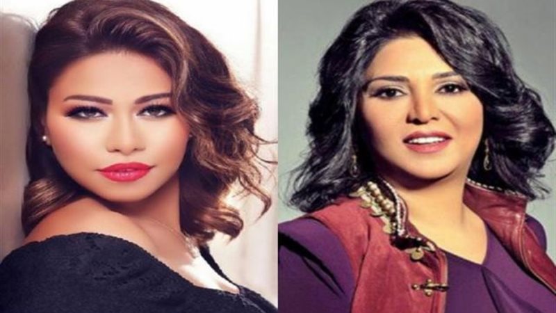 نوال الكويتية,شيرين