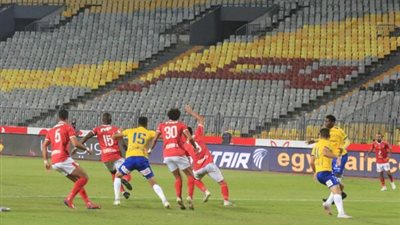 الأهلي يختتم تدريباته اليوم استعدادًا لمواجهة الاتحاد السكندري