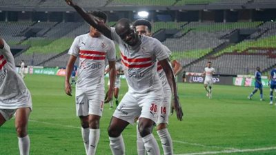 اليوم.. الزمالك يسعى للمحافظة على الوصافة أمام الإنتاج الحربي