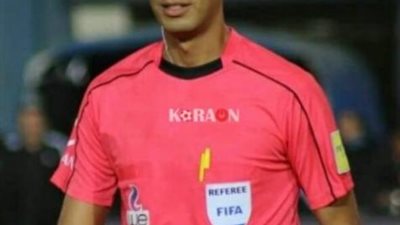 تعرف علي حكم مباراة الزمالك اليوم امام الإنتاج الحربي