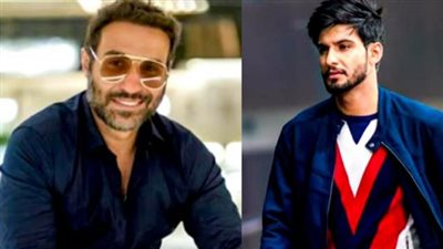 أحمد باتو يشارك بفيلم ”مستر إكس” لـ أحمد فهمي بموسم عيد الأضحى