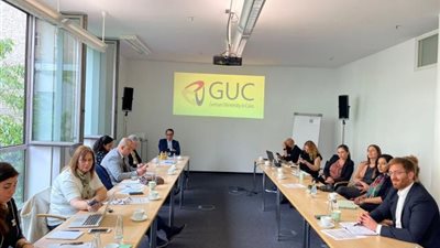 خبراء تعليم ألمان: الجامعة الألمانية بالقاهرة تمثل شراكة مضيئة للعلاقات بين مصر وألمانيا