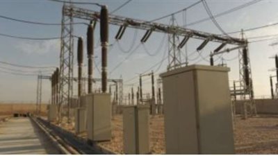 الكهرباء: بداية تخطي أقصى حمل للشبكة 30 ألف ميجاوات خلال 2022