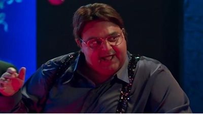 شيكو يكشف كواليس الجزء الرابع من مسلسل ”اللعبة”