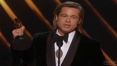 براد بيت يخطف الأنظار في سن الـ 56 عامًا بأحدث جلسة تصوير